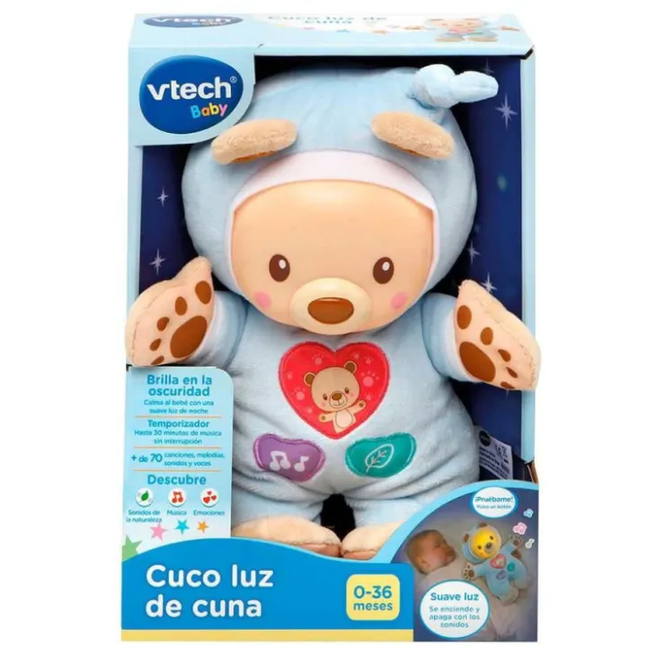 Baby Cuco Luz de Cuna>Vtech