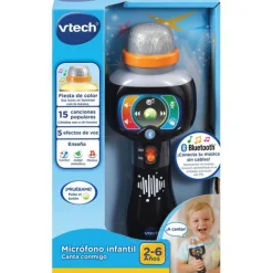 Baby Micófono Infantil Canta Conmigo>Vtech Outlet