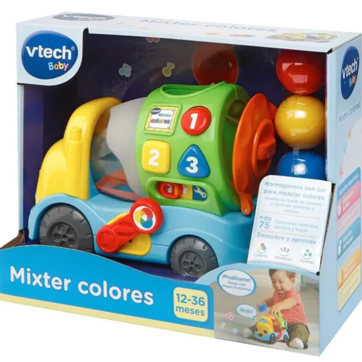 Baby Mixter Colores>Vtech Discount