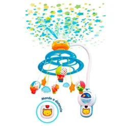 Baby Móvil Proyector Noche Estrellitas>Vtech Online