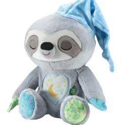 Baby Peluche Bebé Perezoso Nanas para Dormir>Vtech Outlet