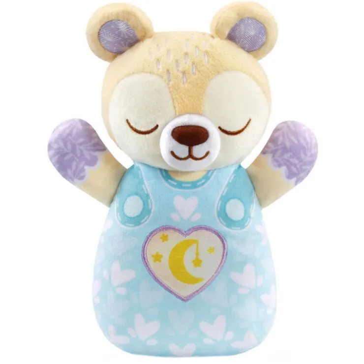 Baby Peluche de Cuna Osito Melodías>Vtech Online