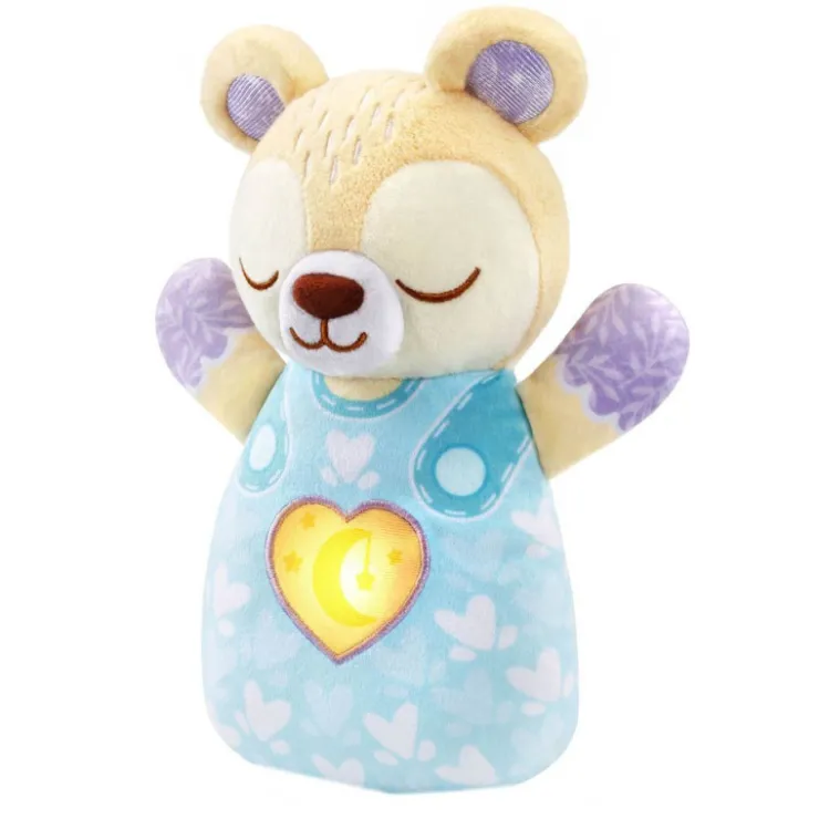 Baby Peluche de Cuna Osito Melodías>Vtech Online
