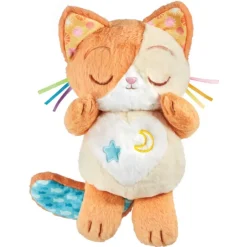 Baby Peluche para Dormir Gatito Felices Sueños>Vtech New