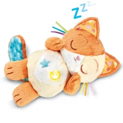 Baby Peluche para Dormir Gatito Felices Sueños>Vtech New