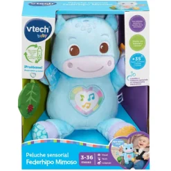 Baby Peluche Sensorial Federhipo Mimoso>Vtech Sale