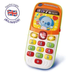 Baby Pequephone Bilingüe>Vtech Clearance