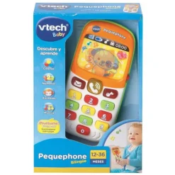 Baby Pequephone Bilingüe>Vtech Clearance
