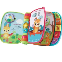 Baby Primeras Canciones Libro Interactivo para Bebés>Vtech Outlet