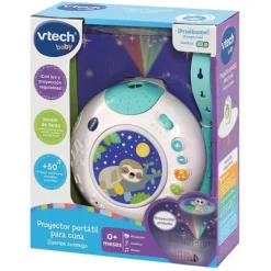 Baby Proyector Portátil para Cuna Duerme Conmigo>Vtech Hot