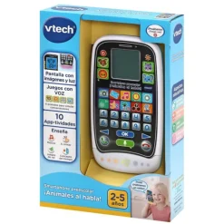 Baby Smartphone Preescolar ¡Animales al Habla!>Vtech Discount