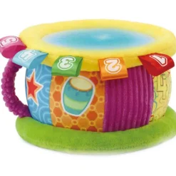 Baby Tambor Lces Mágicas Bilingüe>Vtech Hot
