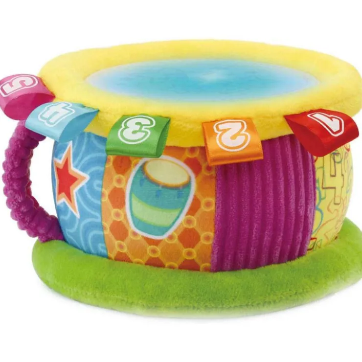 Baby Tambor Lces Mágicas Bilingüe>Vtech Hot