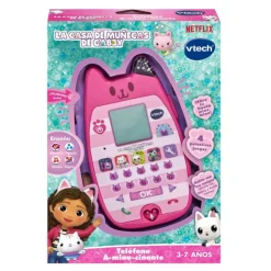 Baby Teléfono A-Miau-Cinante La casa de Muñecas de Gabby>Vtech Clearance
