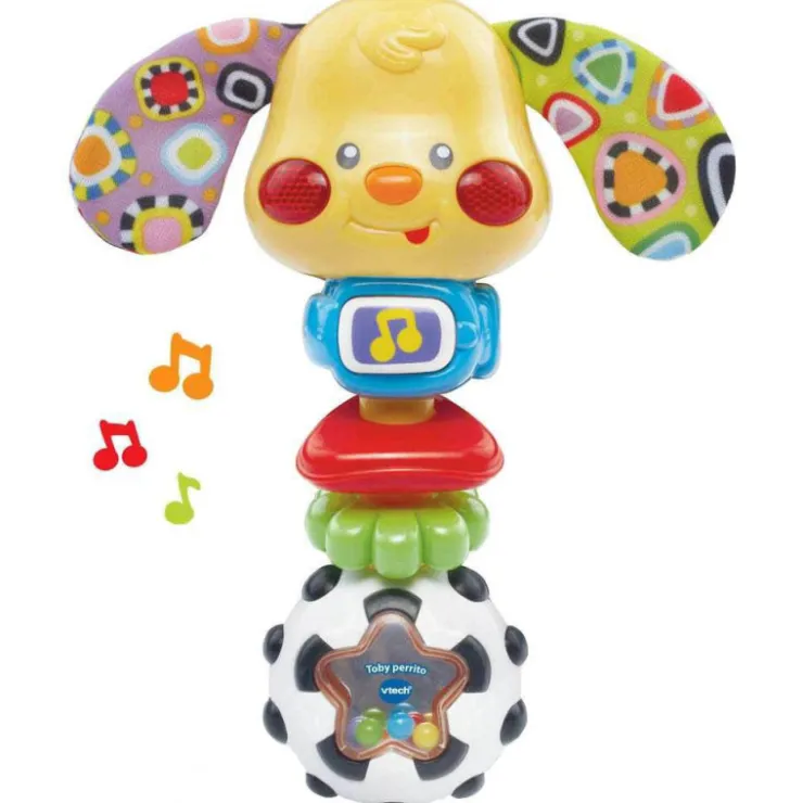 Baby Toby Perrito>Vtech