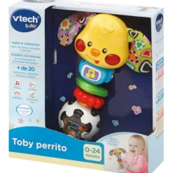 Baby Toby Perrito>Vtech