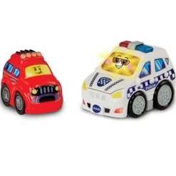 Baby Tut Tut Bólidos Comisaría De Policía con Robín Coche de Policia><noscript><img width=