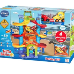 VTech Baby Tut Tut Bólidos Parking VIP con Bruno F1><noscript><img width=