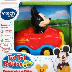 Baby Tut Tut Bólidos Disney Varios Modelos>Vtech Outlet