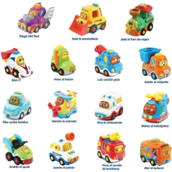 Baby Tut Tut Bólidos Varios Modelos>Vtech Outlet