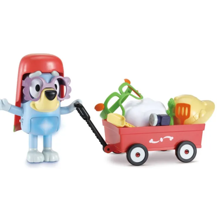 VTech ¡Disfrázate con !>Bluey Hot