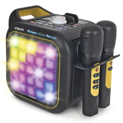 Karaoke Light Party Duo Golden Edition>Vtech New
