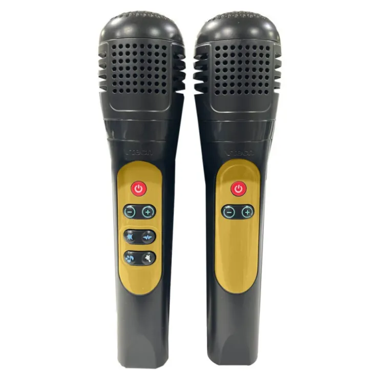 Karaoke Light Party Duo Golden Edition>Vtech New
