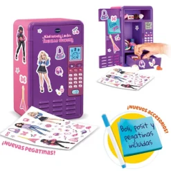 KidiSecrets Locker Taquilla Secreta Morada>Vtech Sale