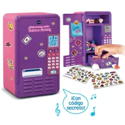 KidiSecrets Locker Taquilla Secreta Morada>Vtech Online