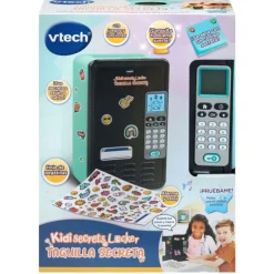 KidiSecrets Locker Taquilla Secreta Negra>Vtech Sale