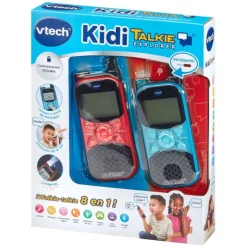 KidiTalkie Explorer>Vtech Online