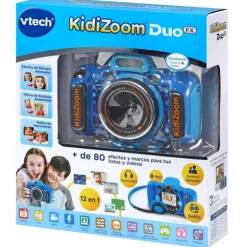 Kidizoom Duo FX 12 en 1 Azul>Vtech Online