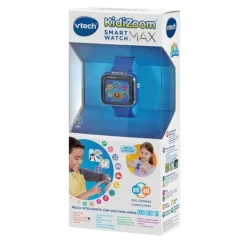 Kidizoom Smartwatch MAX Azul>Vtech