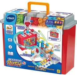 Marble Rush Circuito de Canicas Interactivo Storage Box>Vtech Discount