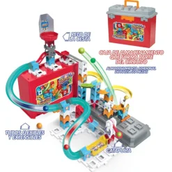 Marble Rush Circuito de Canicas Interactivo Storage Box>Vtech Discount