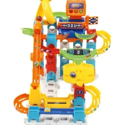 Marble Rush Racing Track Set Circuito de Canicas Interactivo>Vtech