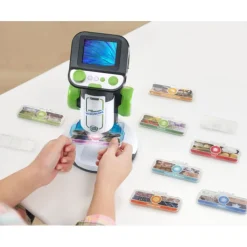 VTech Microscopio Educativo Multimedia><noscript><img width=