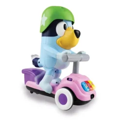 VTech Moto Scooter de>Bluey Outlet