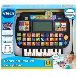 Panel Educativo con Piano Tablet Infantil Multi-App>Vtech Sale