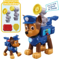 VTech Chase Mascota Interactiva ¡Al Rescate!><noscript><img width=