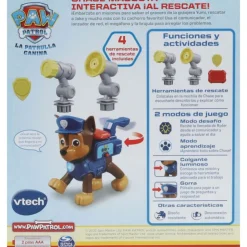 VTech Chase Mascota Interactiva ¡Al Rescate!><noscript><img width=