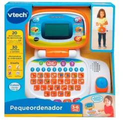 Pequeordenador>Vtech Hot