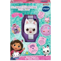 Reloj Patástico de Pandy Patitas La casa de Muñecas de Gabby>Vtech Hot