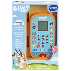 Teléfono de Actividades de Bluey>Vtech Online