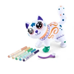 Whasimals Jumbo Pets La Gran Jenny para Colorear 15 cm>Crayola