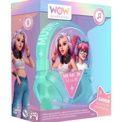 Auriculares Bluetooh>Wow generation Hot