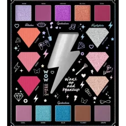 Paleta Cosmética Rayo><noscript><img width=