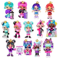 Xox Kweenie Fearless Kweens Figura Varios Modelos>Otras marcas