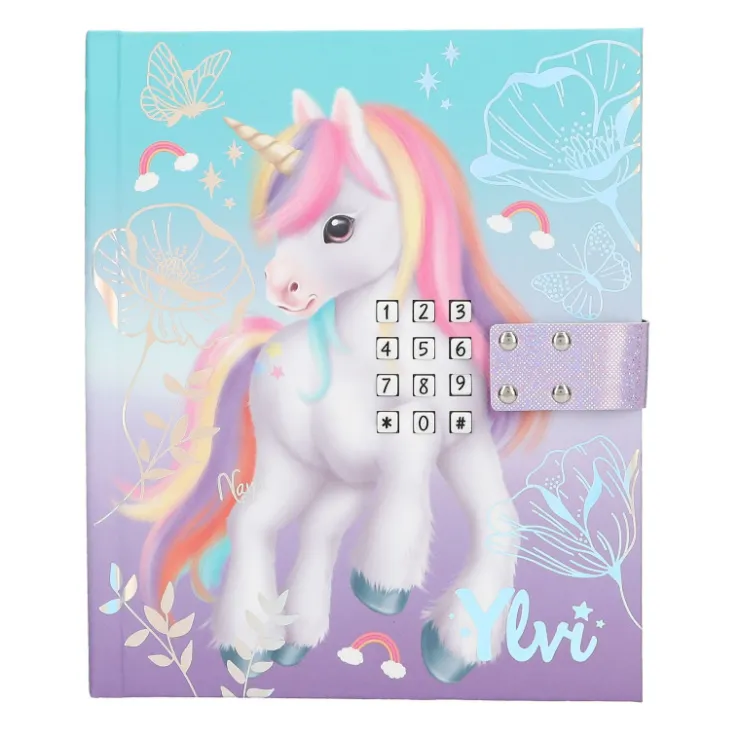 Ylvi Diario con Código Secreto Musical>Otras marcas Online