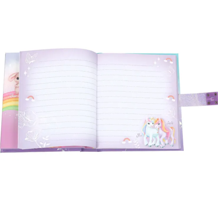 Ylvi Diario con Código Secreto Musical>Otras marcas Online